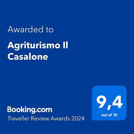 Agriturismo Il Casalone Badia Tedalda Dış mekan fotoğraf