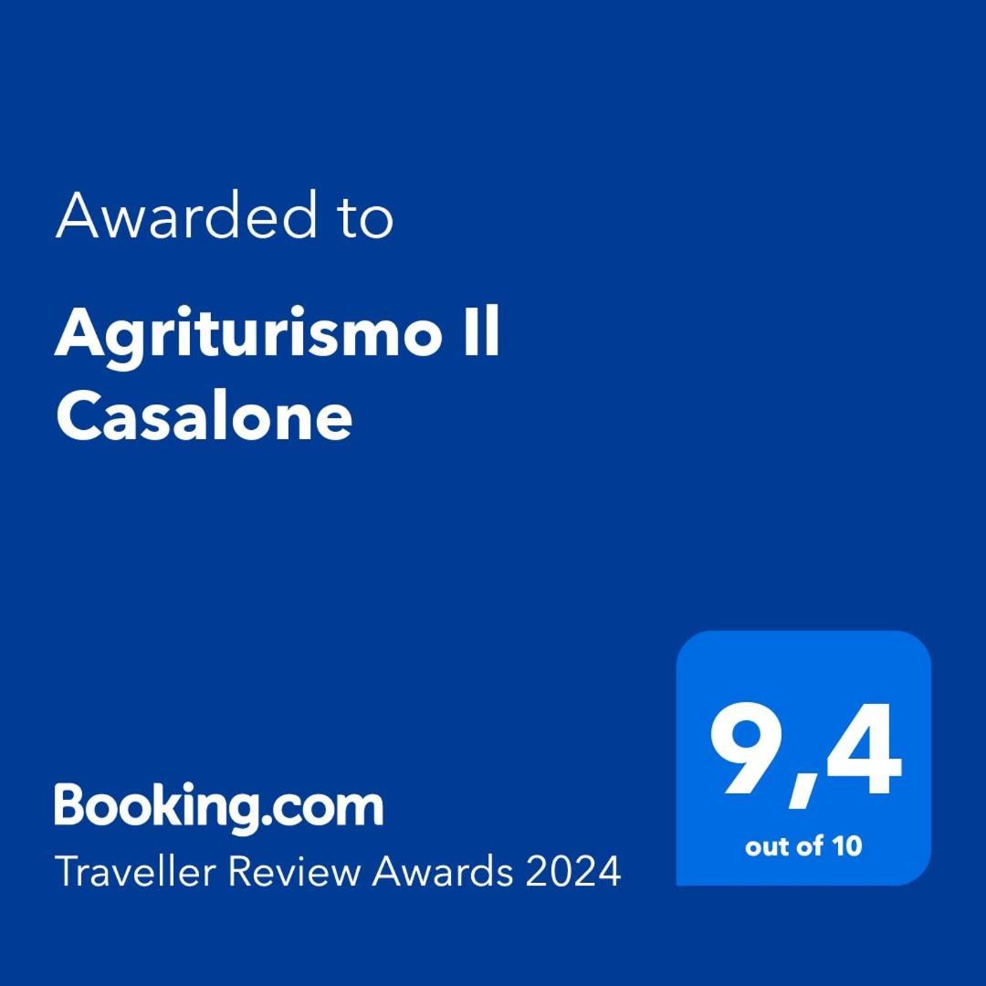 Agriturismo Il Casalone Badia Tedalda Dış mekan fotoğraf