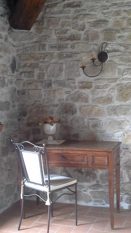 Agriturismo Il Casalone Badia Tedalda Dış mekan fotoğraf