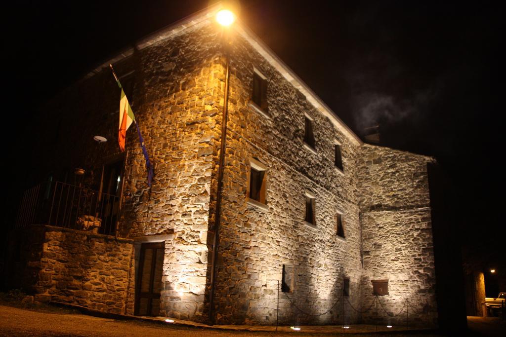 Agriturismo Il Casalone Badia Tedalda Dış mekan fotoğraf
