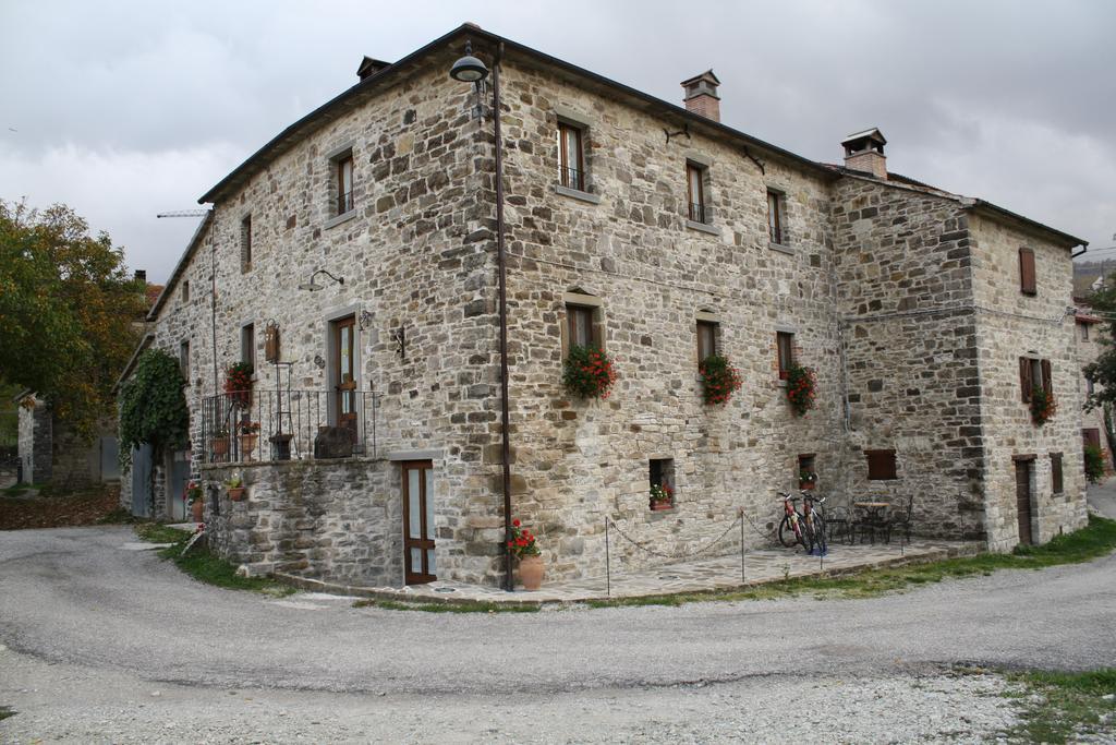 Agriturismo Il Casalone Badia Tedalda Dış mekan fotoğraf