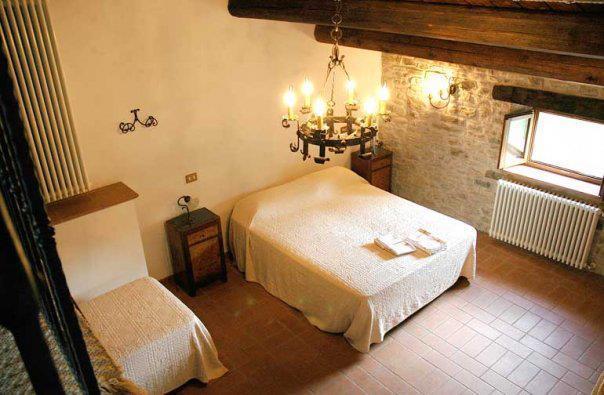 Agriturismo Il Casalone Badia Tedalda Dış mekan fotoğraf