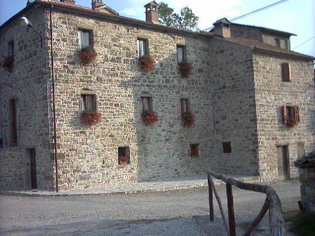 Agriturismo Il Casalone Badia Tedalda Dış mekan fotoğraf
